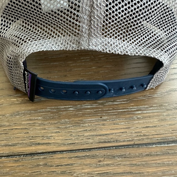 Patagonia Navy Blue Baseball. Cap Great Condition - Picture 4 of 6